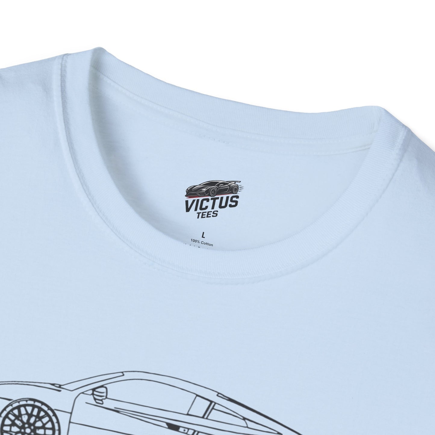 Audi Softstyle T-Shirt