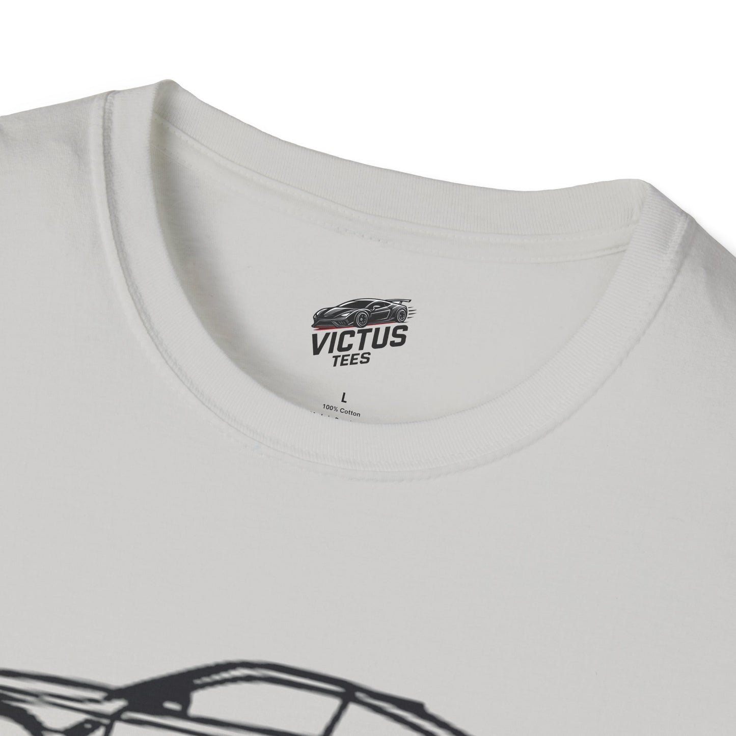 BMW Softstyle T-Shirt w/ Quote