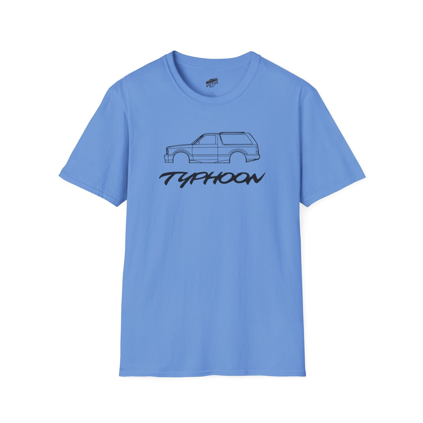 GMC Typhoon Softstyle T-Shirt