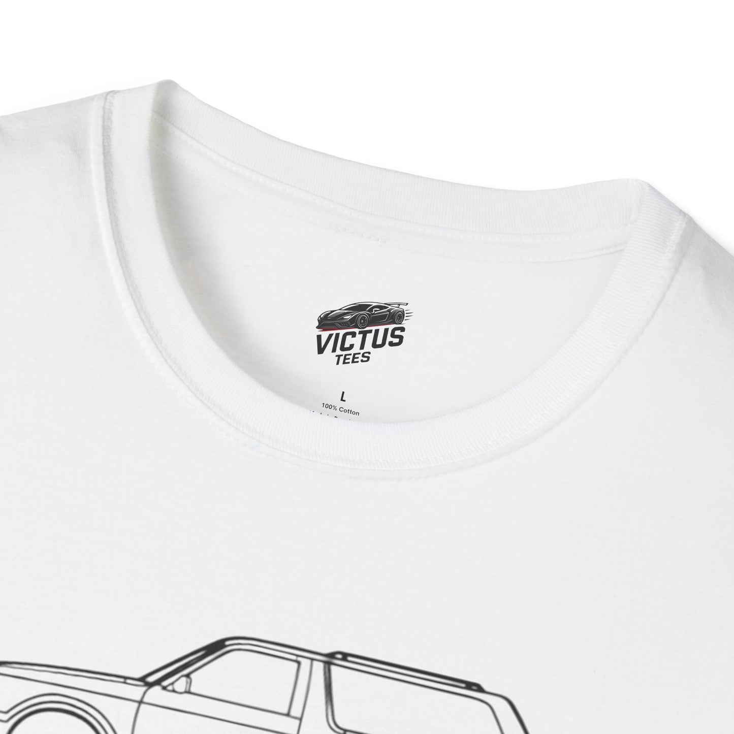 GMC Typhoon Softstyle T-Shirt