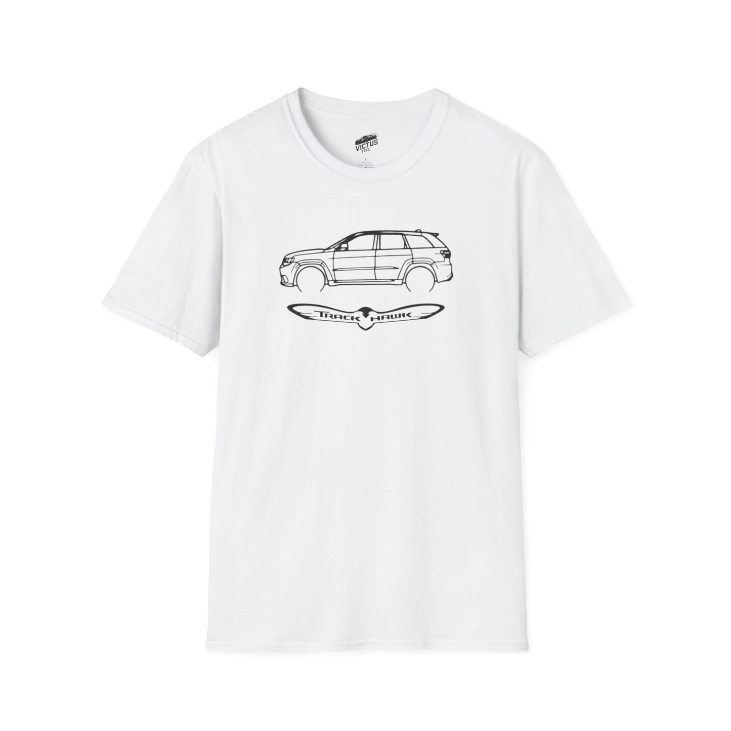 Jeep Trackhawk Softstyle T-Shirt