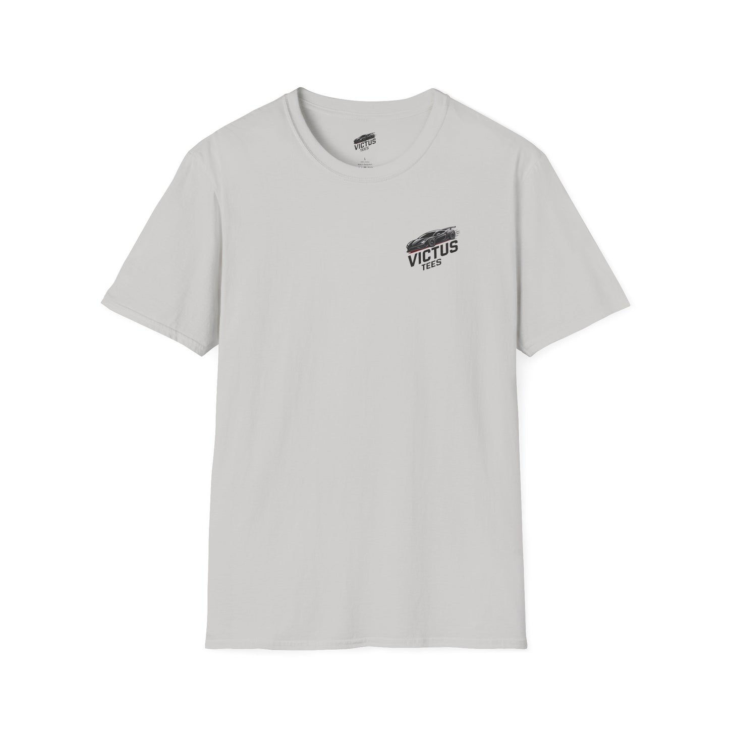 “NEED MONEY FOR MUSTANG” Softstyle T-Shirt