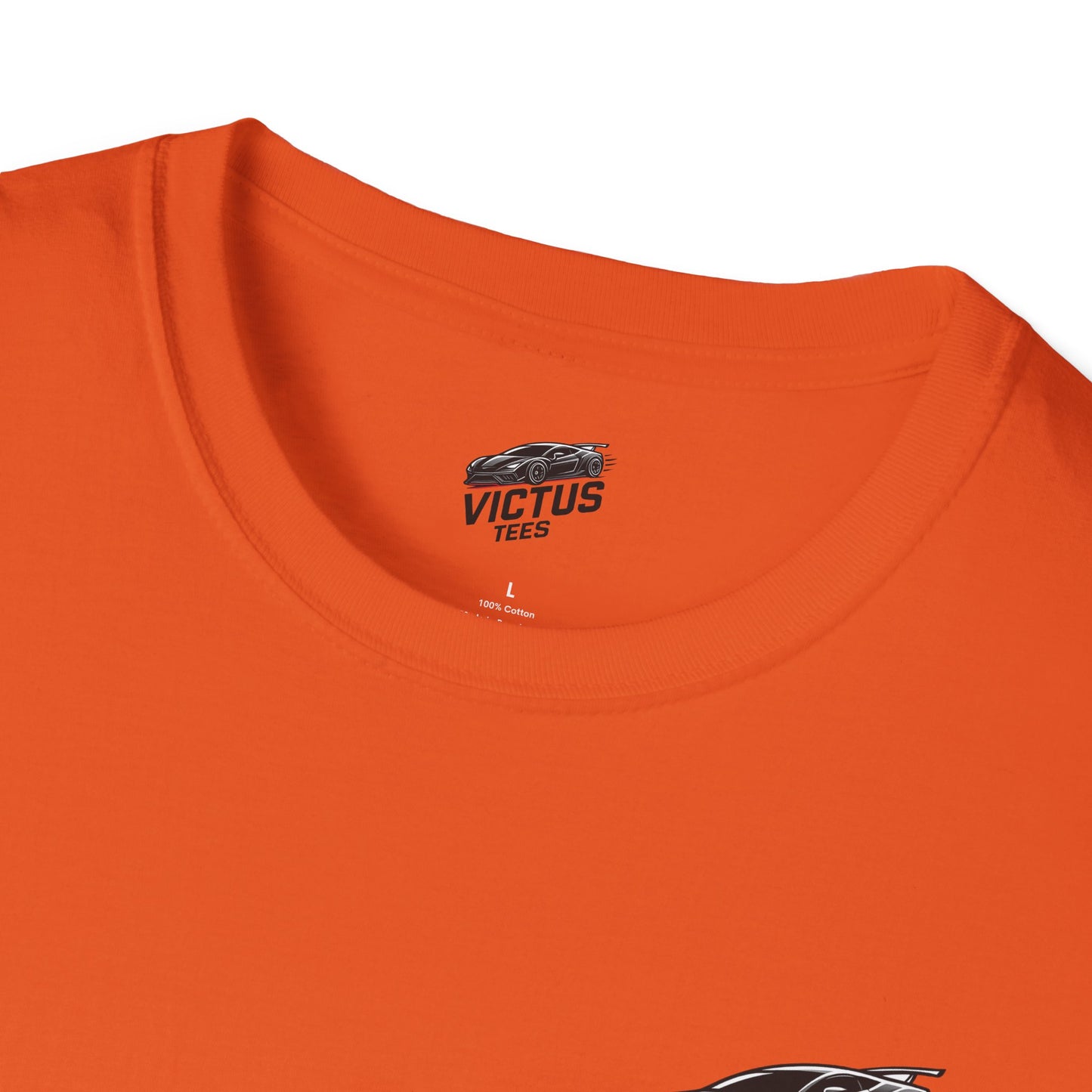 “NEED MONEY FOR MCLAREN” Softstyle T-Shirt