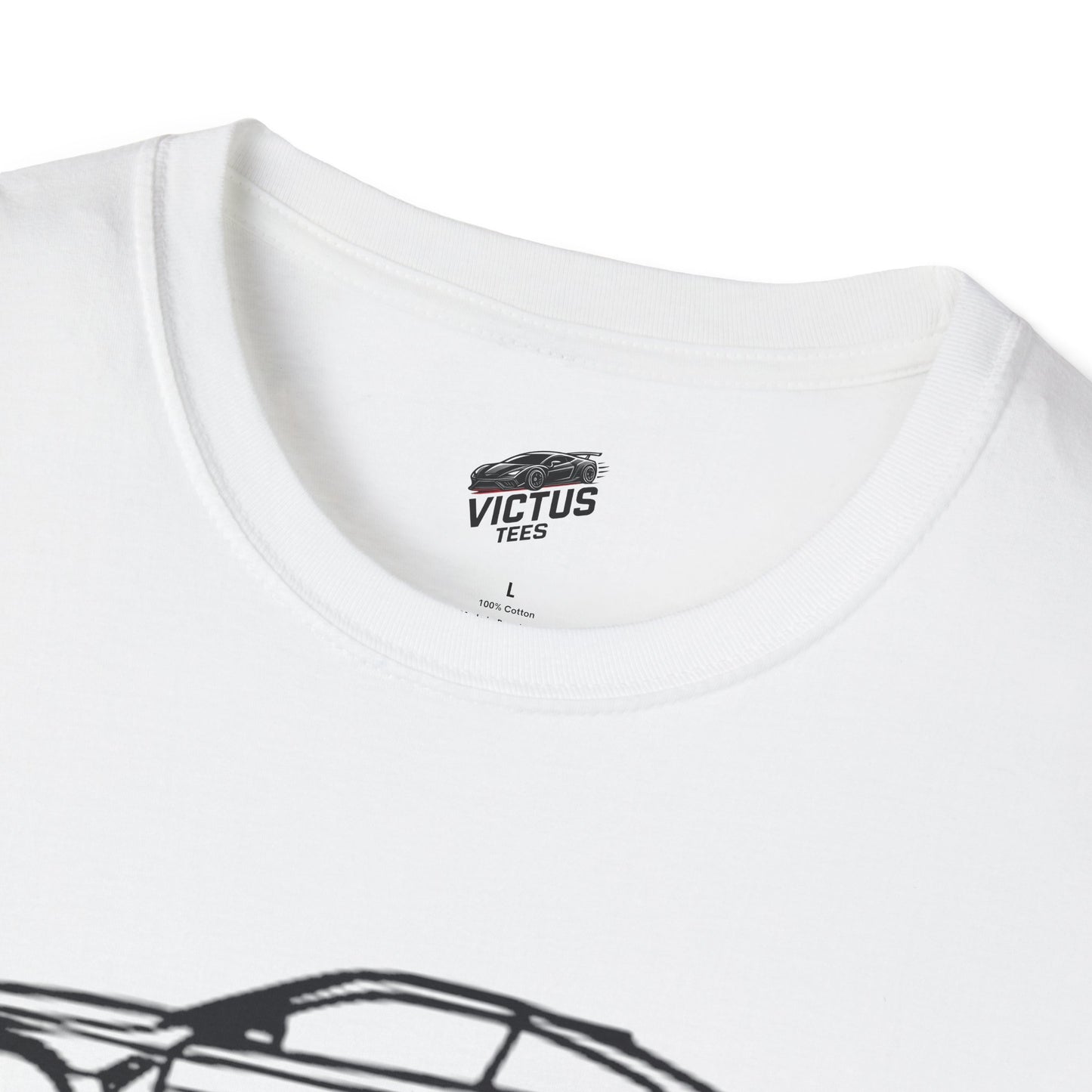 BMW Softstyle T-Shirt