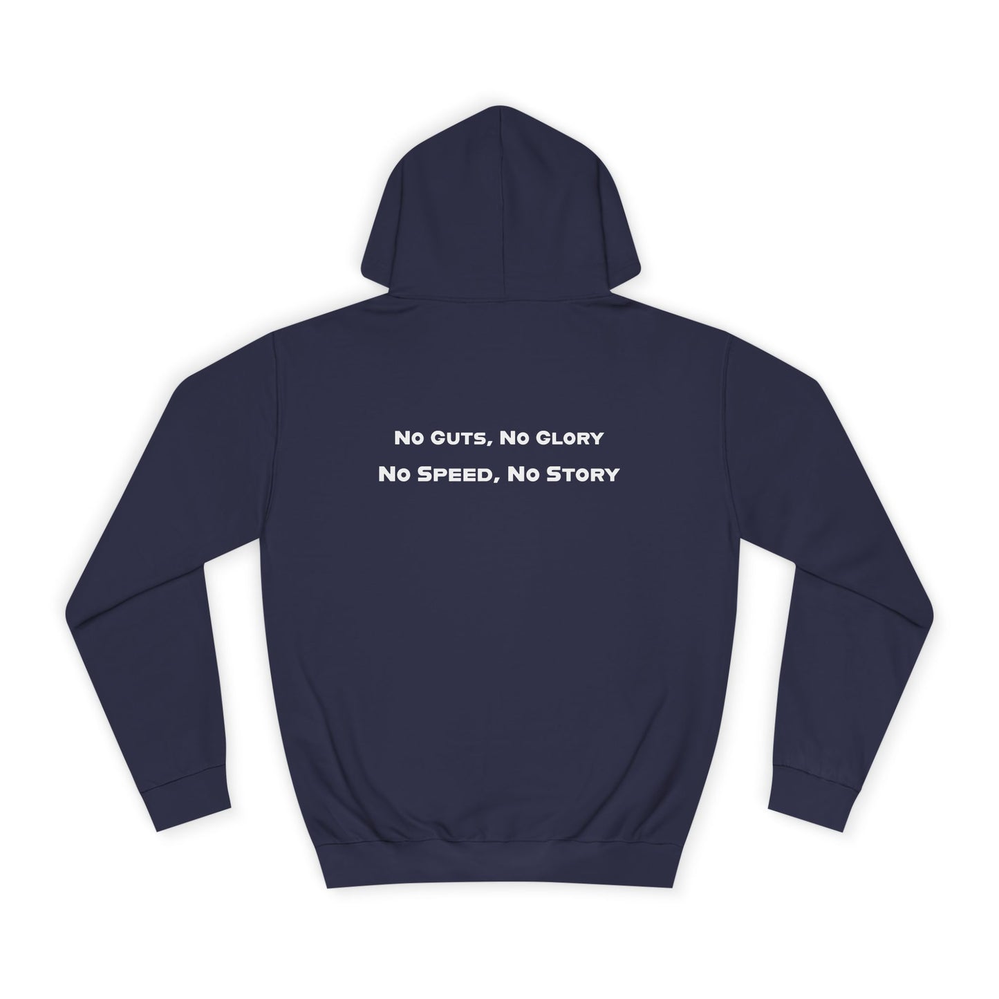 Supra Hoodie w/ Quote