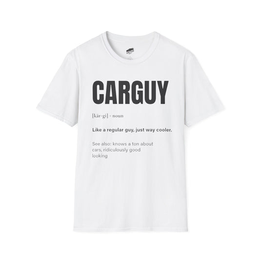 “CARGUY” Softstyle T-Shirt
