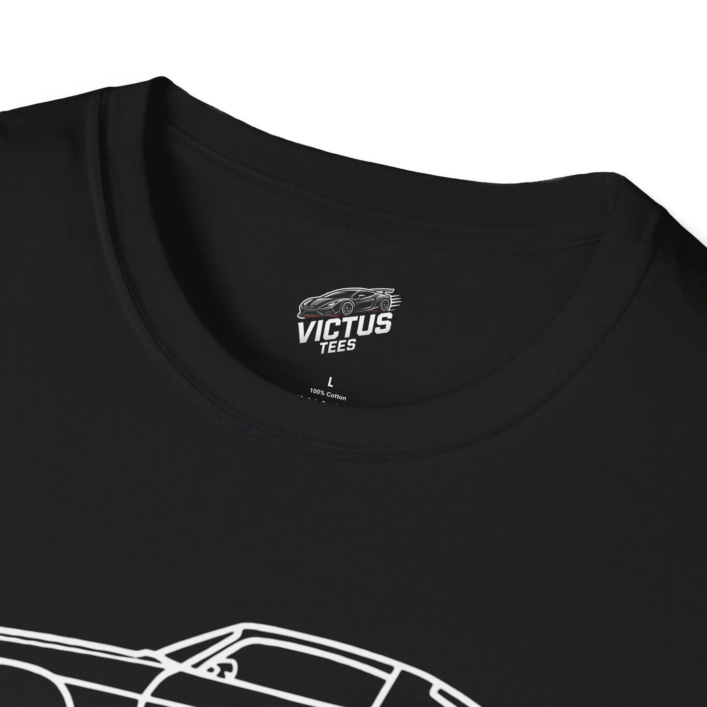 1971 Camaro z28 Softstyle T-Shirt w/ Quote