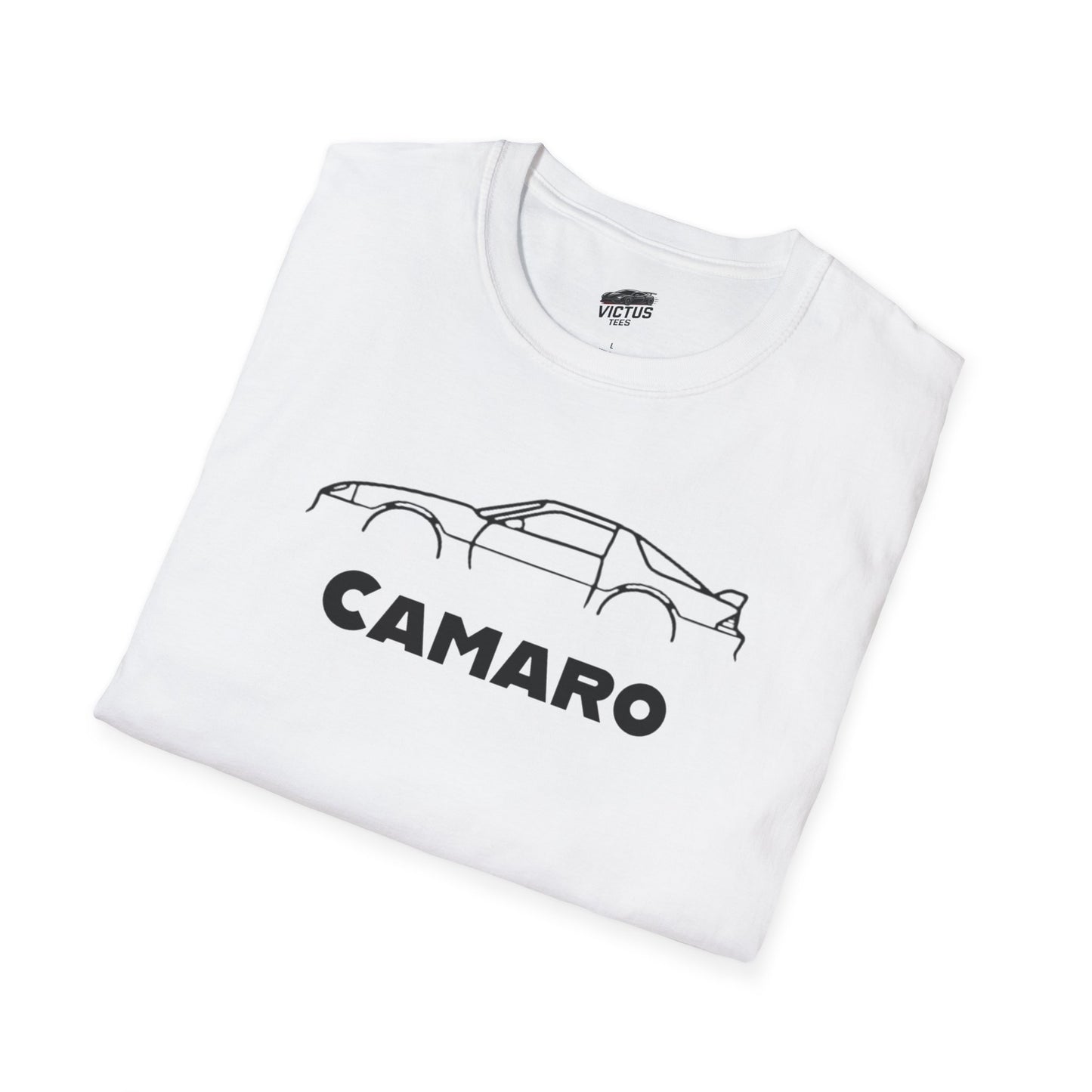 1992 Camaro Softstyle T-Shirt w/ Quote