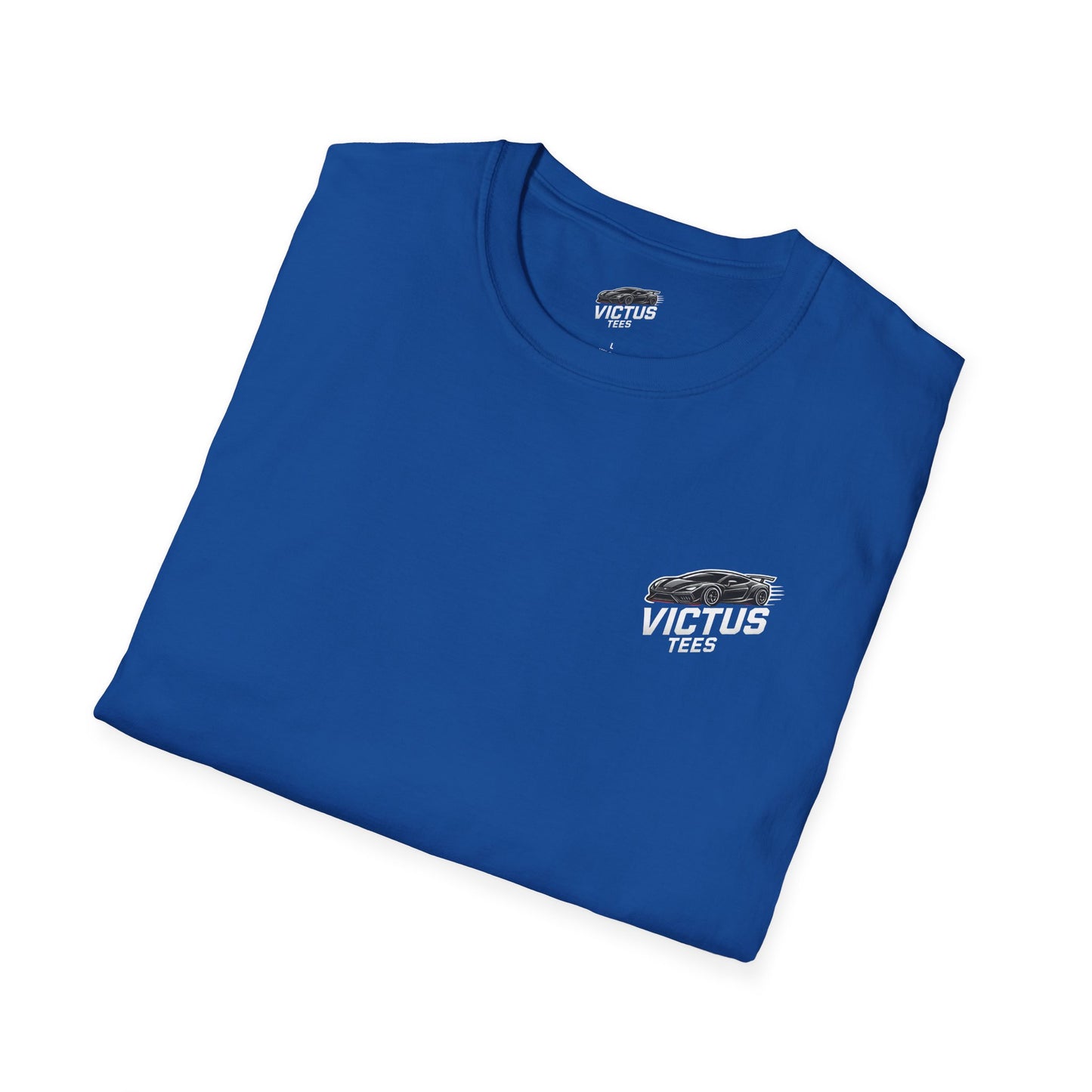 “NEED MONEY FOR FERRARI” 2.0 Softstyle T-Shirt
