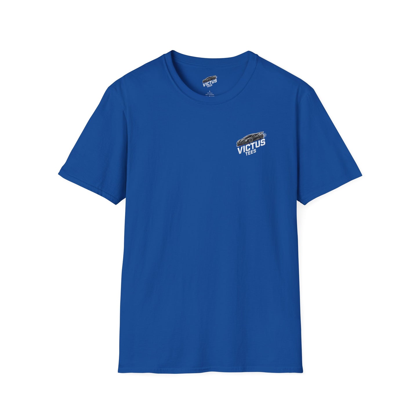 “NEED MONEY FOR FERRARI” 2.0 Softstyle T-Shirt