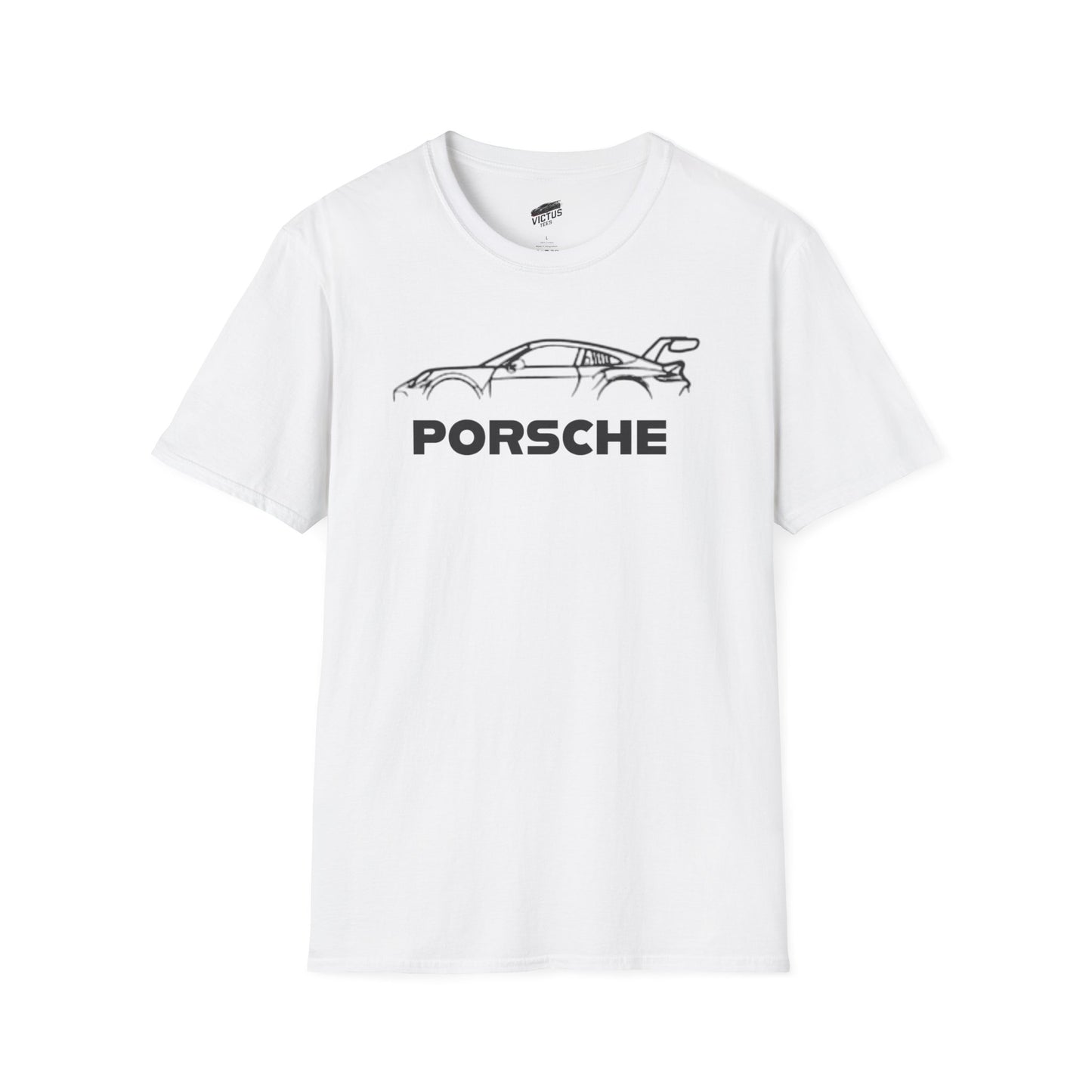 Porsche Softstyle T-Shirt