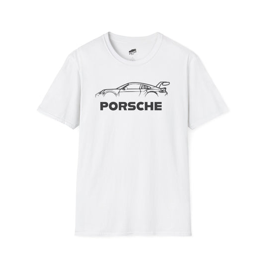Porsche Softstyle T-Shirt
