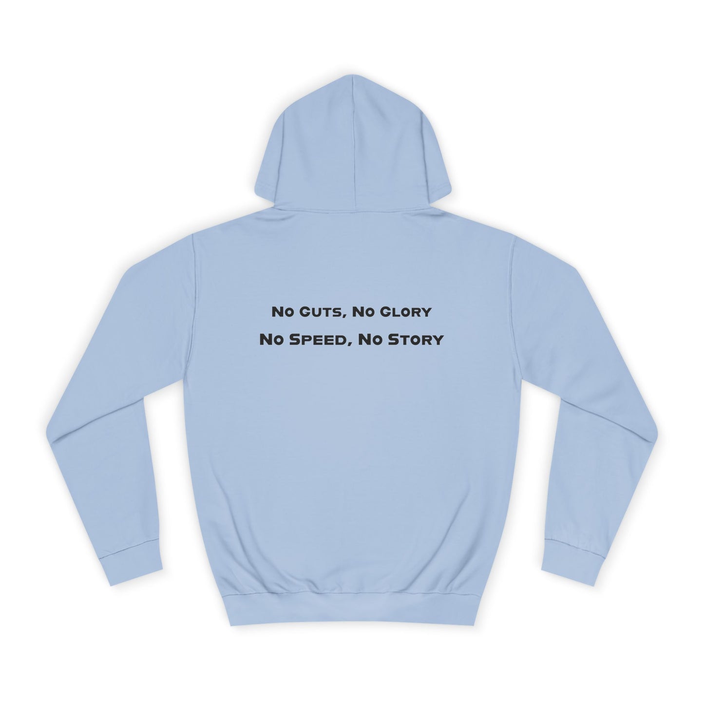 McLaren Hoodie w/ Quote