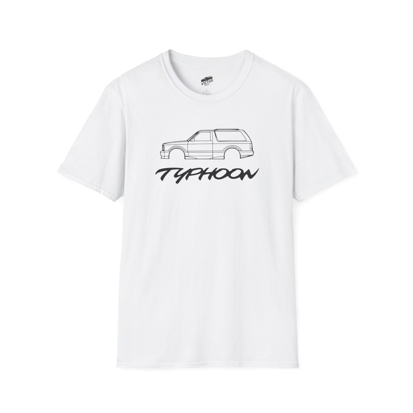 GMC Typhoon Softstyle T-Shirt