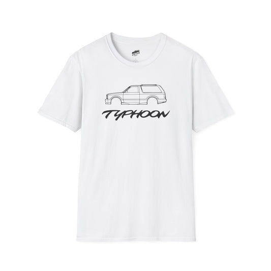 GMC Typhoon Softstyle T-Shirt