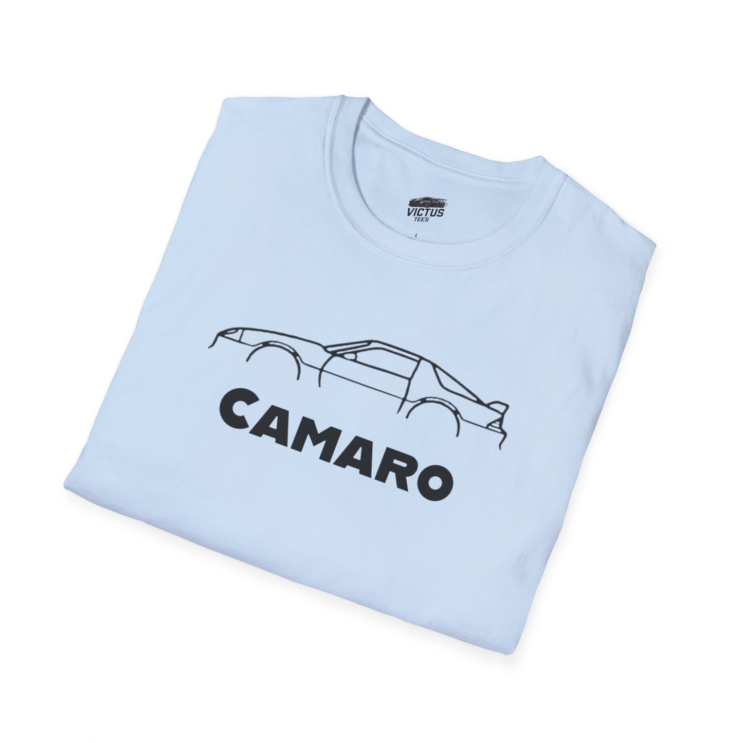 1992 Camaro Softstyle T-Shirt w/ Quote