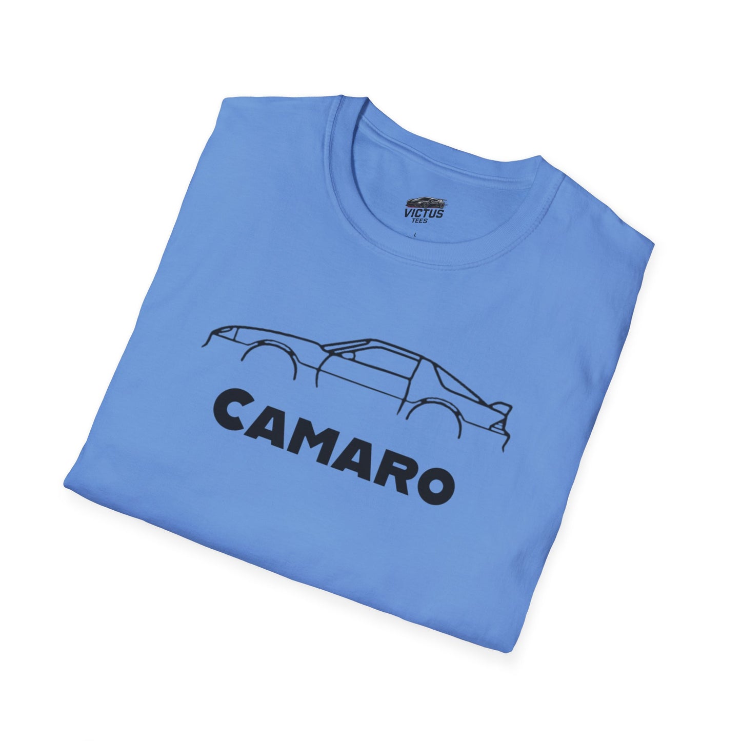 1992 Camaro Softstyle T-Shirt