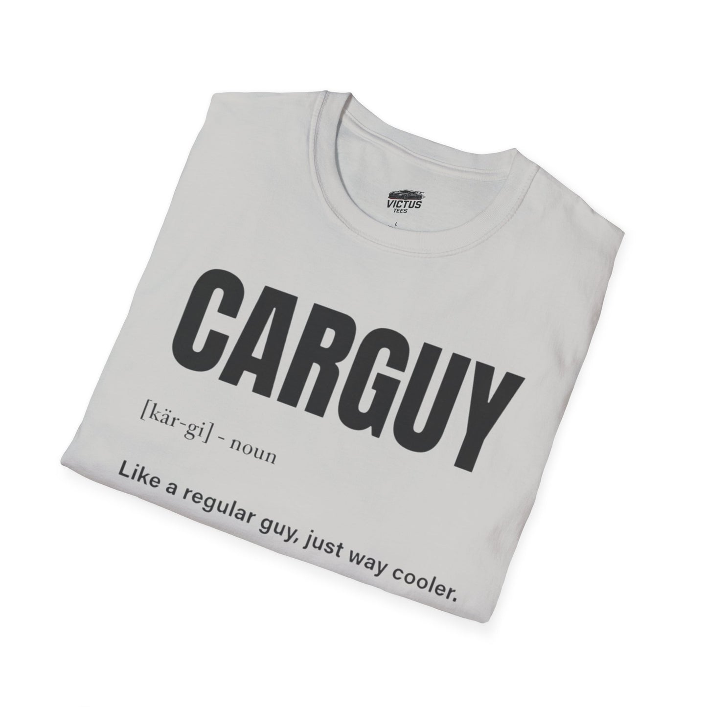 “CARGUY” Softstyle T-Shirt