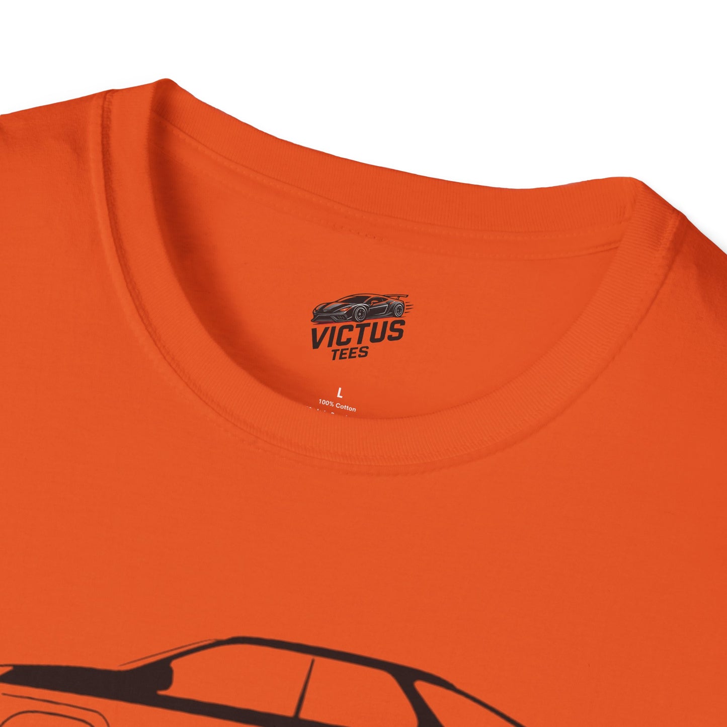 Pontiac Aztek Softstyle T-Shirt