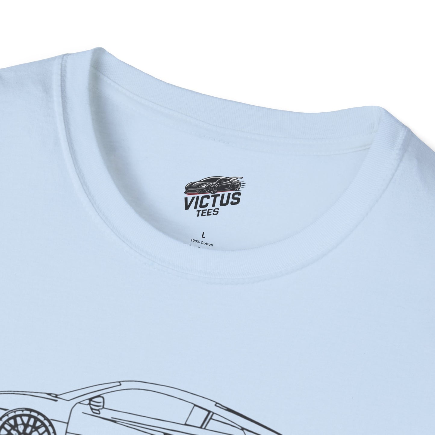 Audi Softstyle T-Shirt w/ Quote