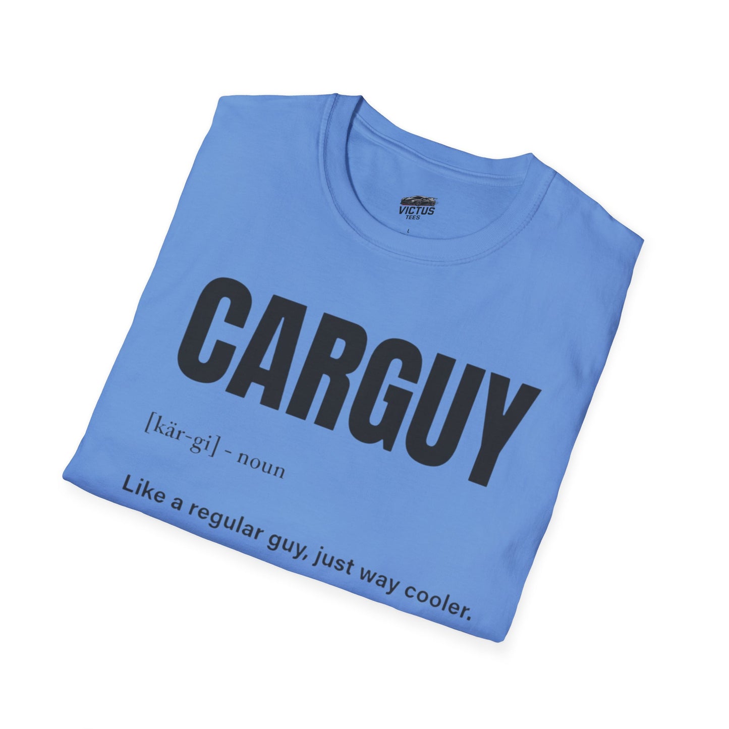 “CARGUY” Softstyle T-Shirt