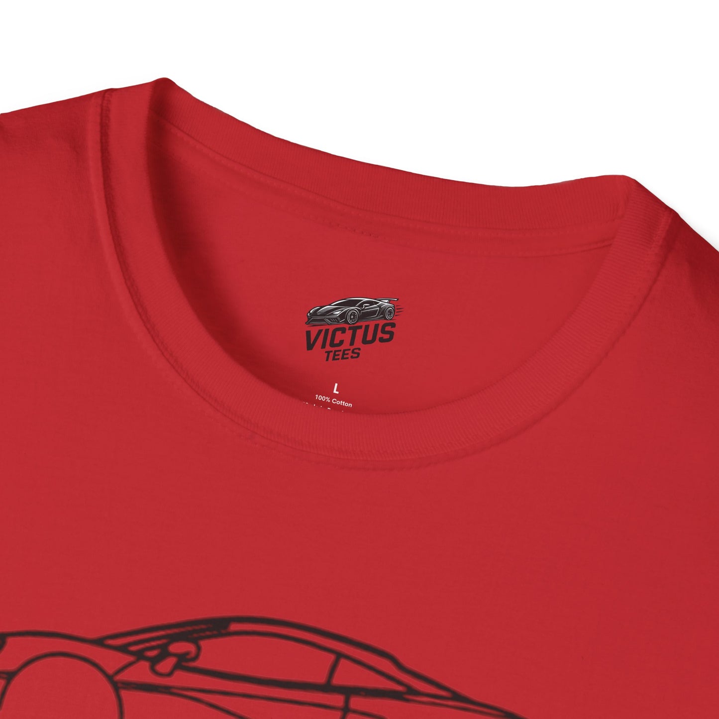 McLaren Softstyle T-Shirt