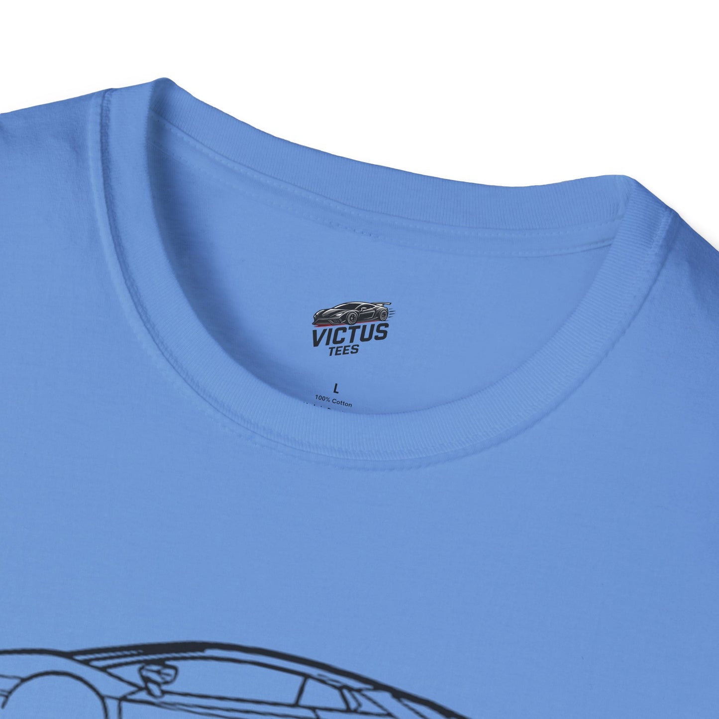 Lamborghini Softstyle T-Shirt
