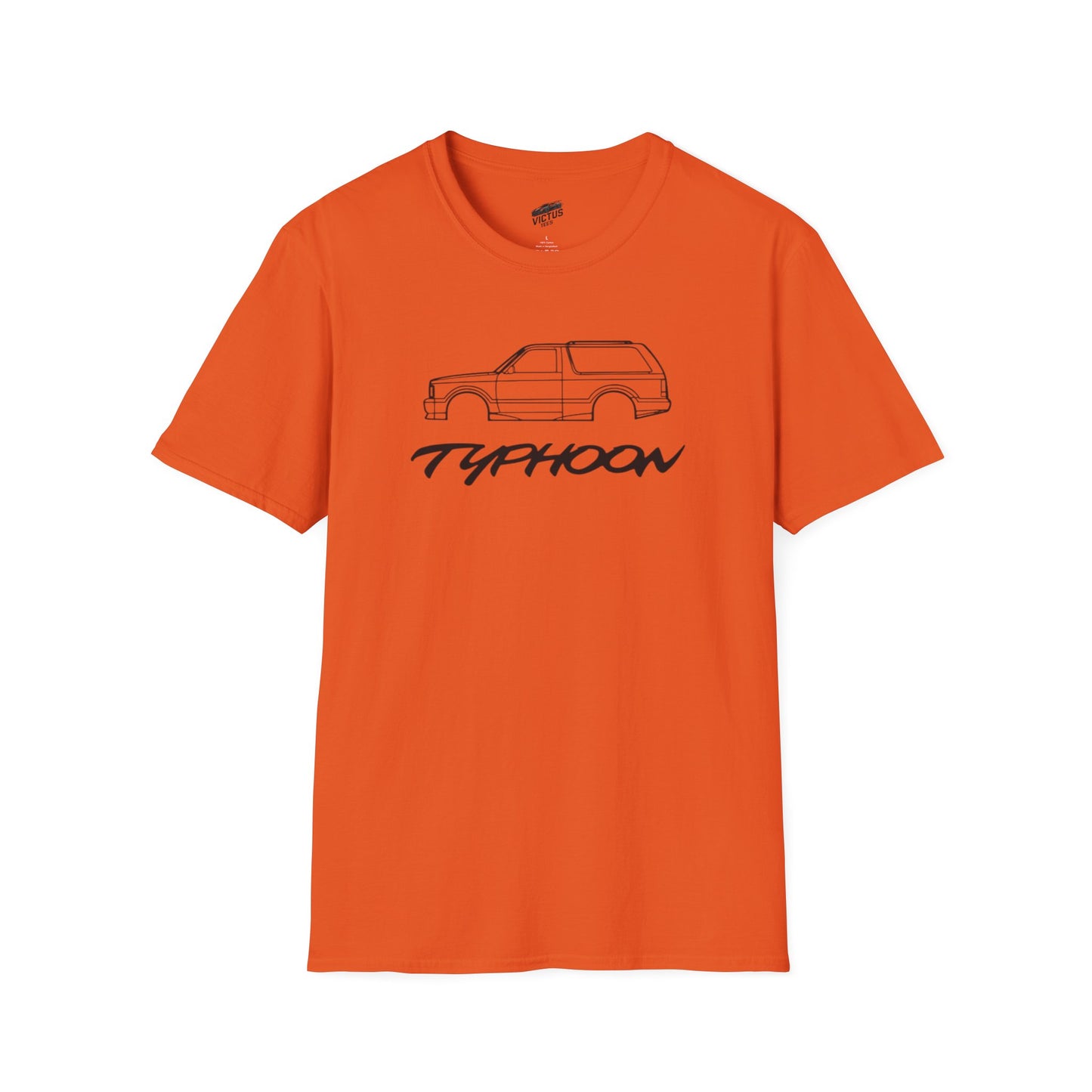 GMC Typhoon Softstyle T-Shirt