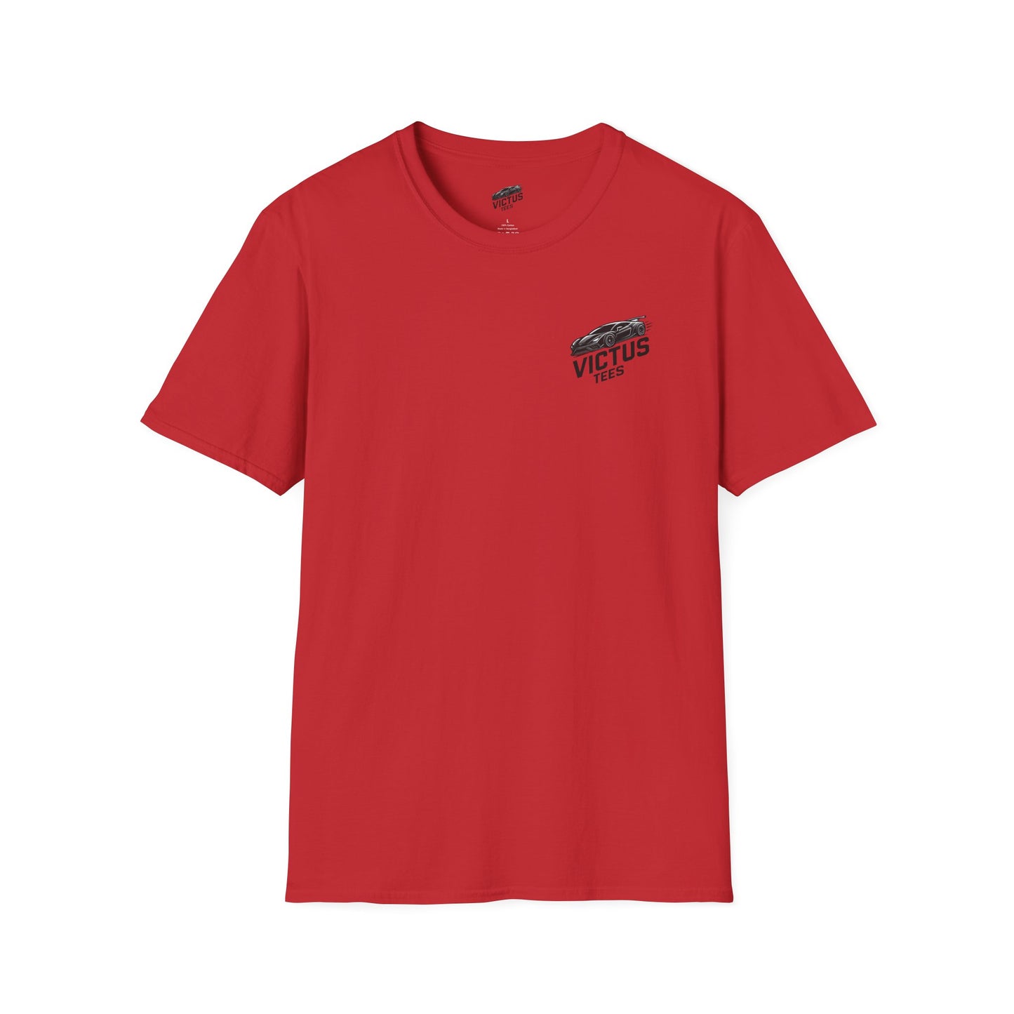 “NEED MONEY FOR MCLAREN” Softstyle T-Shirt