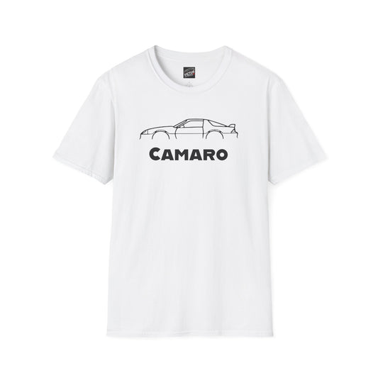 1992 Camaro Softstyle T-Shirt