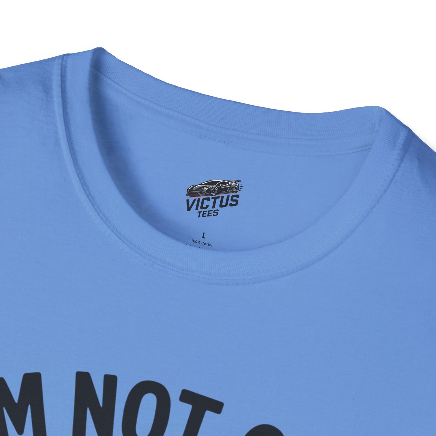 “I’m Not Old, I’m Classic” Softstyle T-Shirt