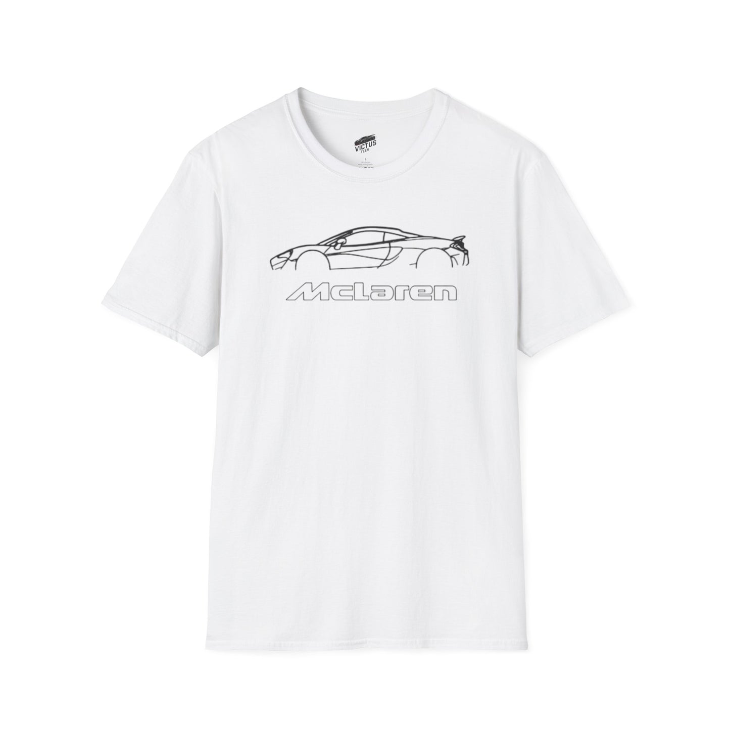 McLaren Softstyle T-Shirt