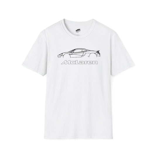 McLaren Softstyle T-Shirt