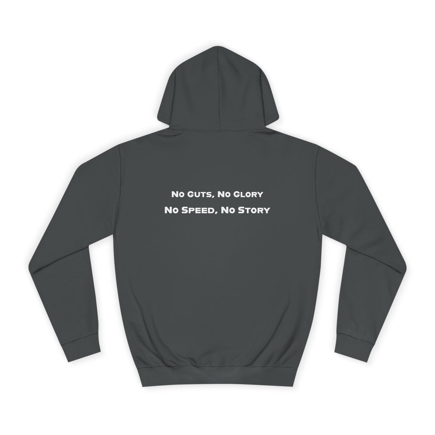 McLaren Hoodie w/ Quote