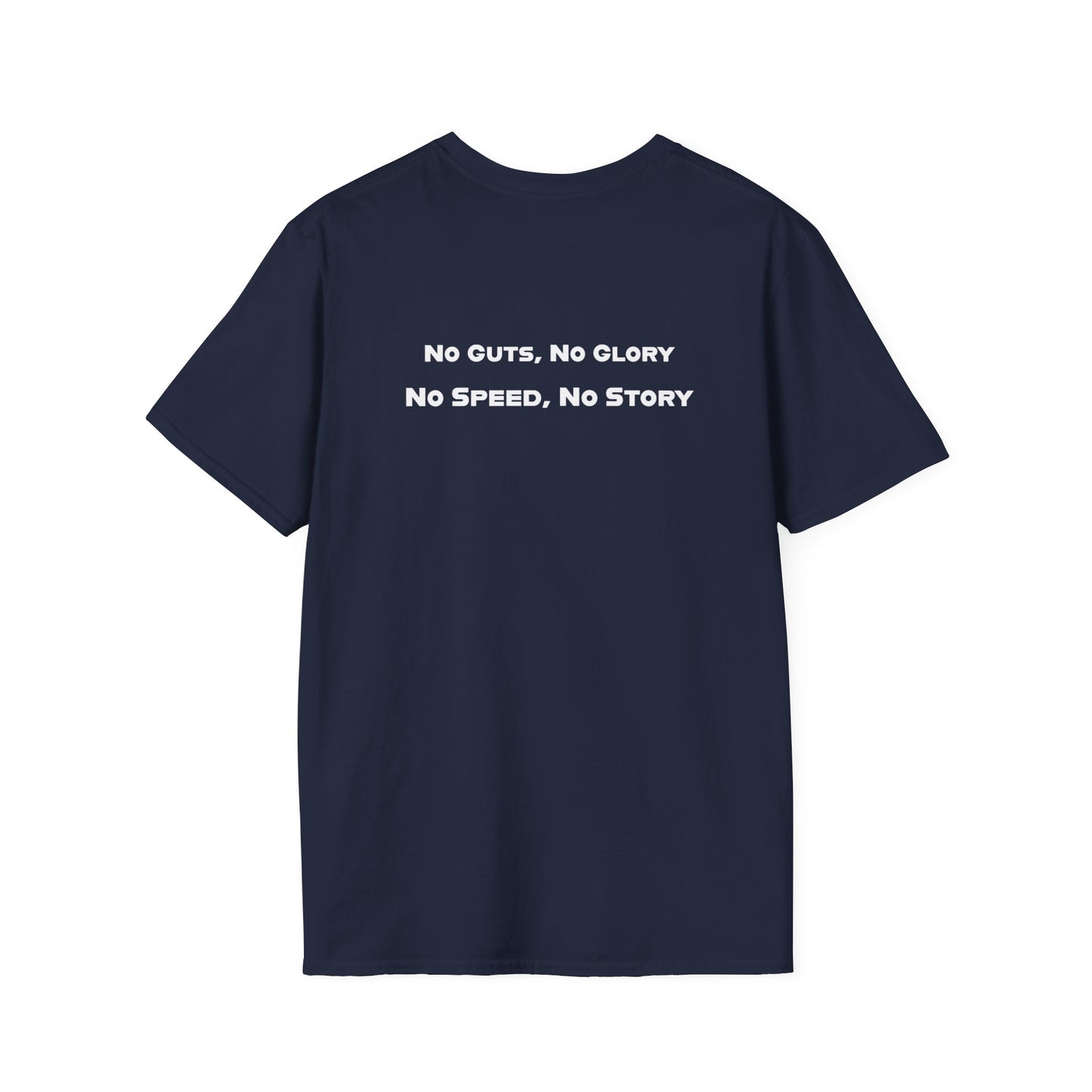 1971 Camaro z28 Softstyle T-Shirt w/ Quote