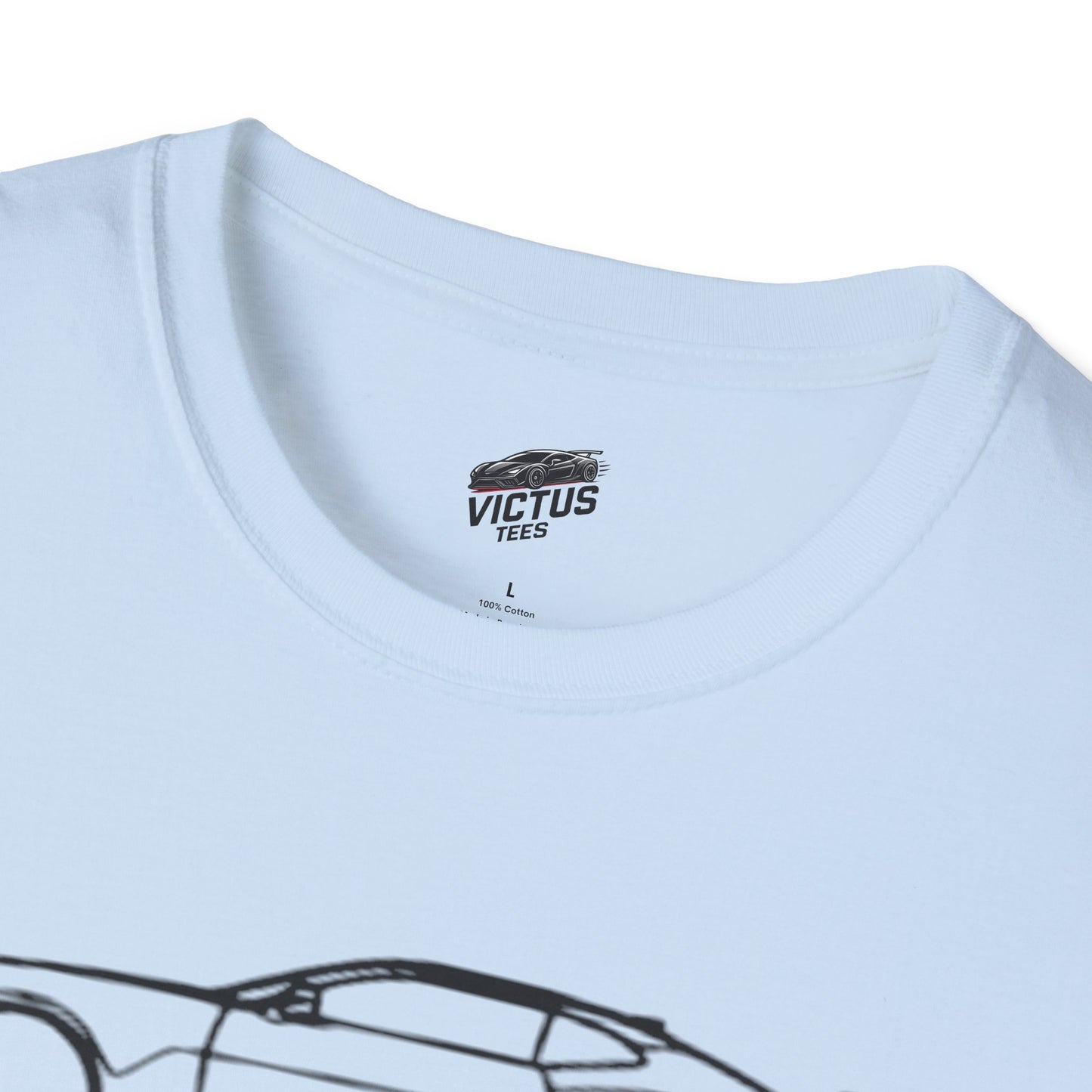 Camaro Softstyle T-Shirt