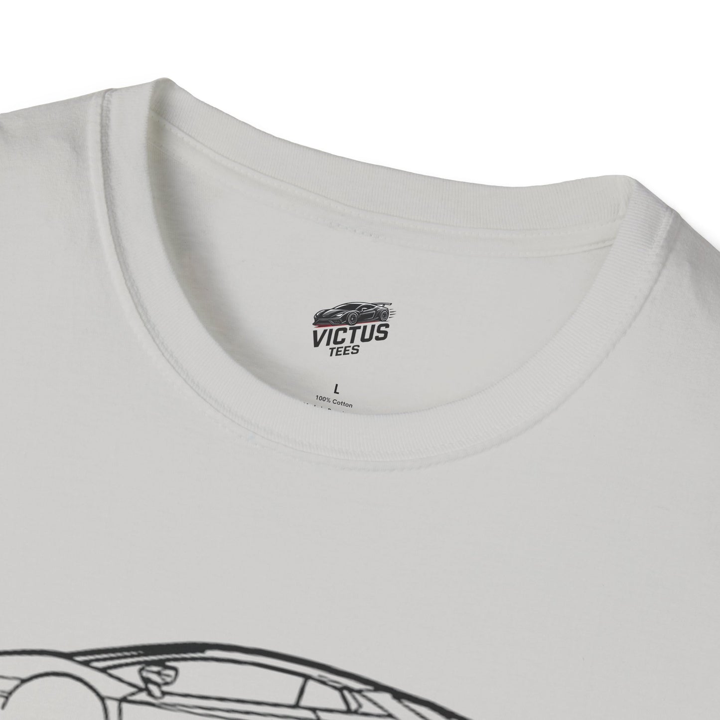 Lamborghini Softstyle T-Shirt