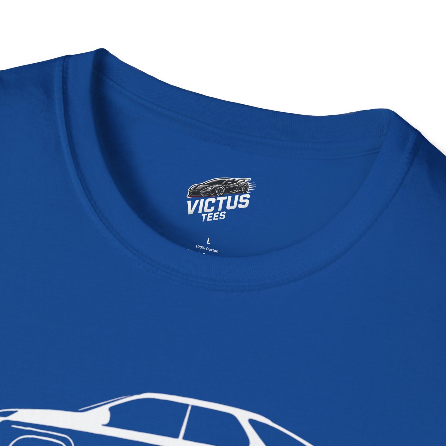Pontiac Aztek Softstyle T-Shirt