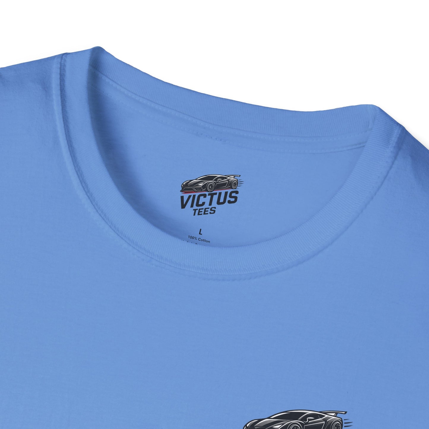 “NEED MONEY FOR LAMBO” Softstyle T-Shirt