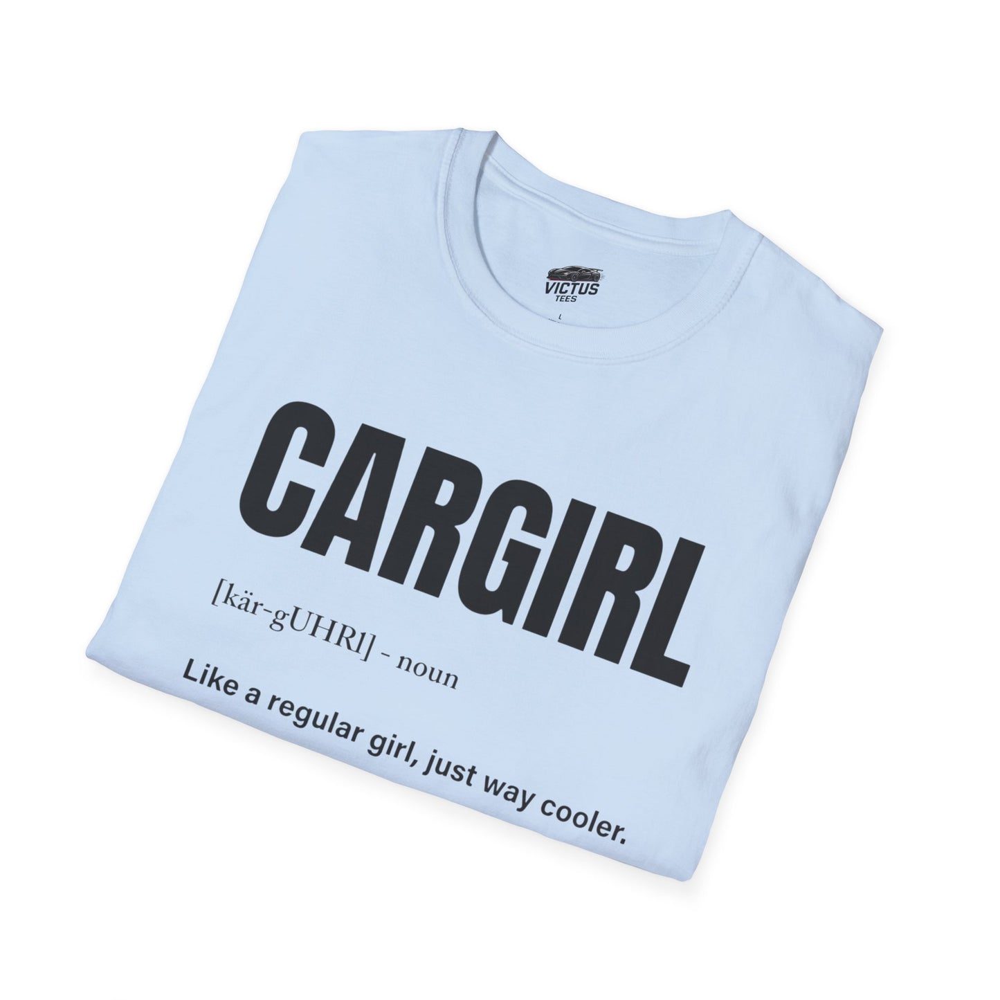 “CARGIRL” Softstyle T-Shirt