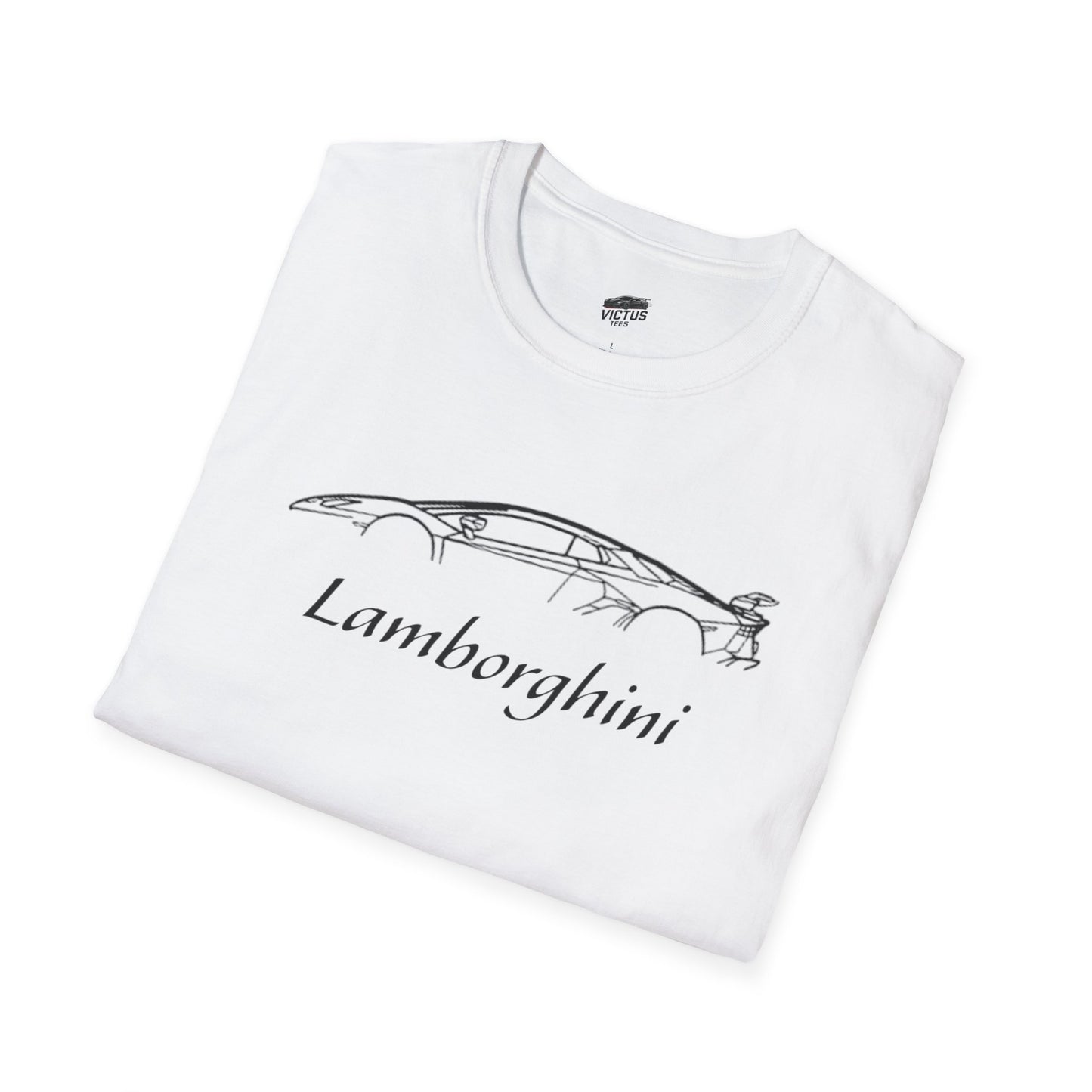 Lamborghini Softstyle T-Shirt