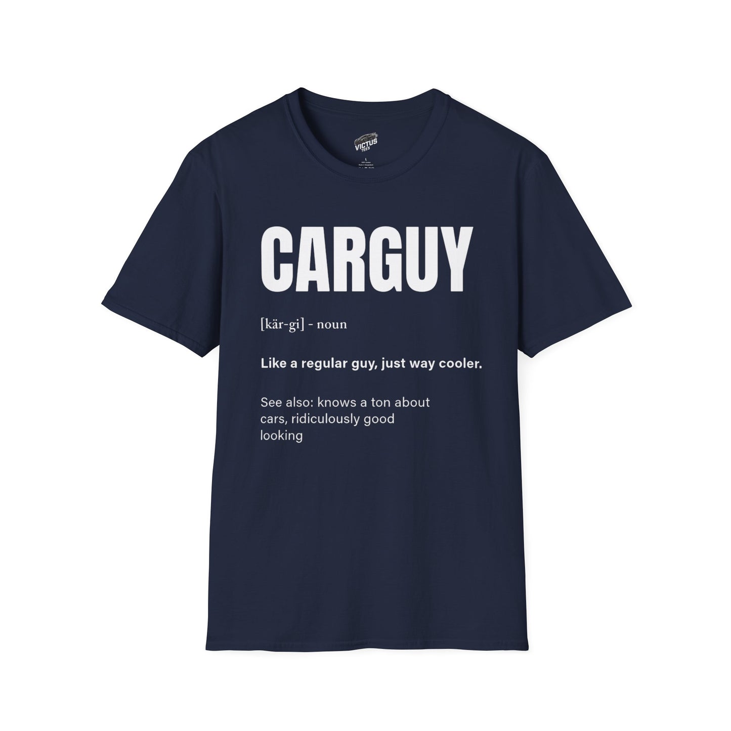 “CARGUY” Softstyle T-Shirt