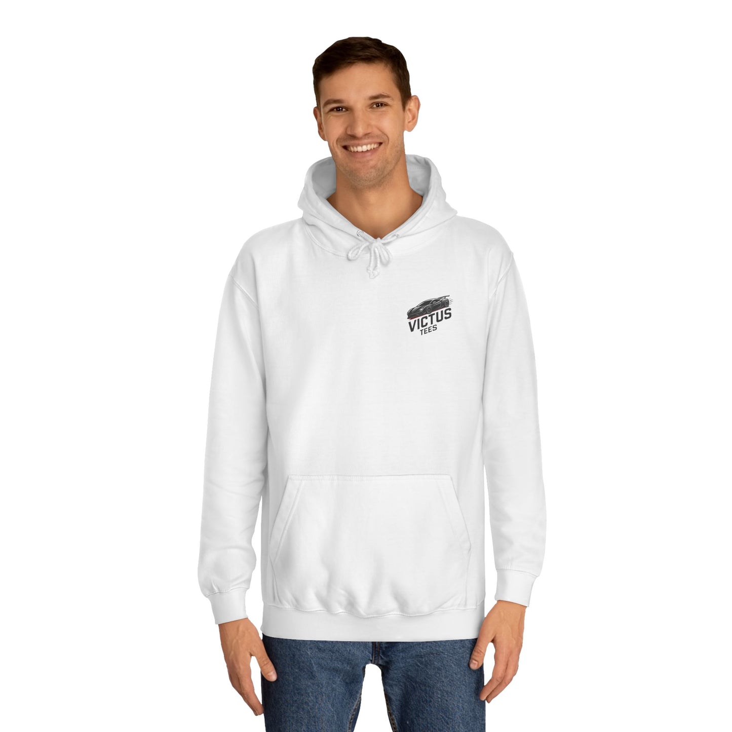 “NEED MONEY FOR” Mustang Hoodie