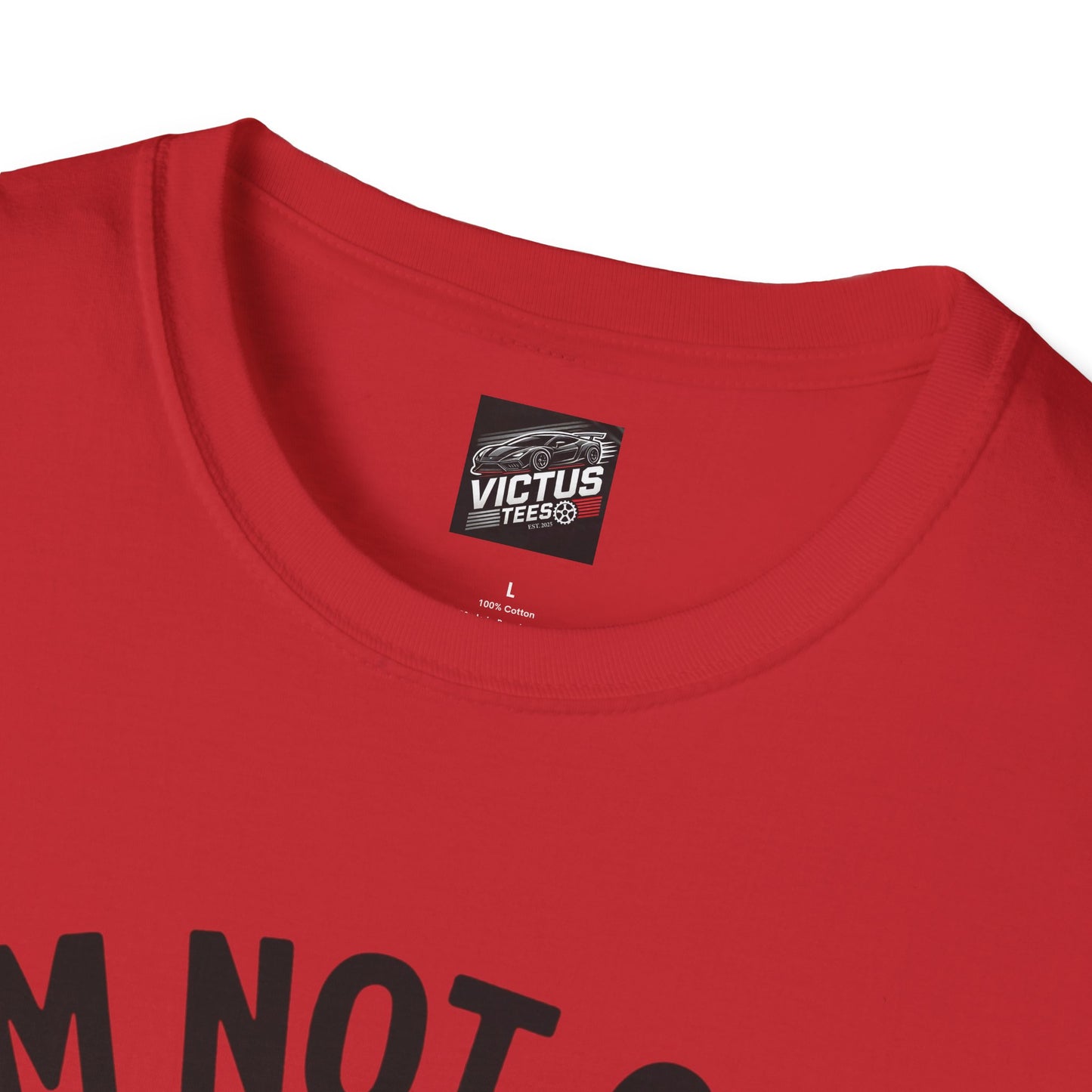“I’m Not Old, I’m Classic” Softstyle T-Shirt