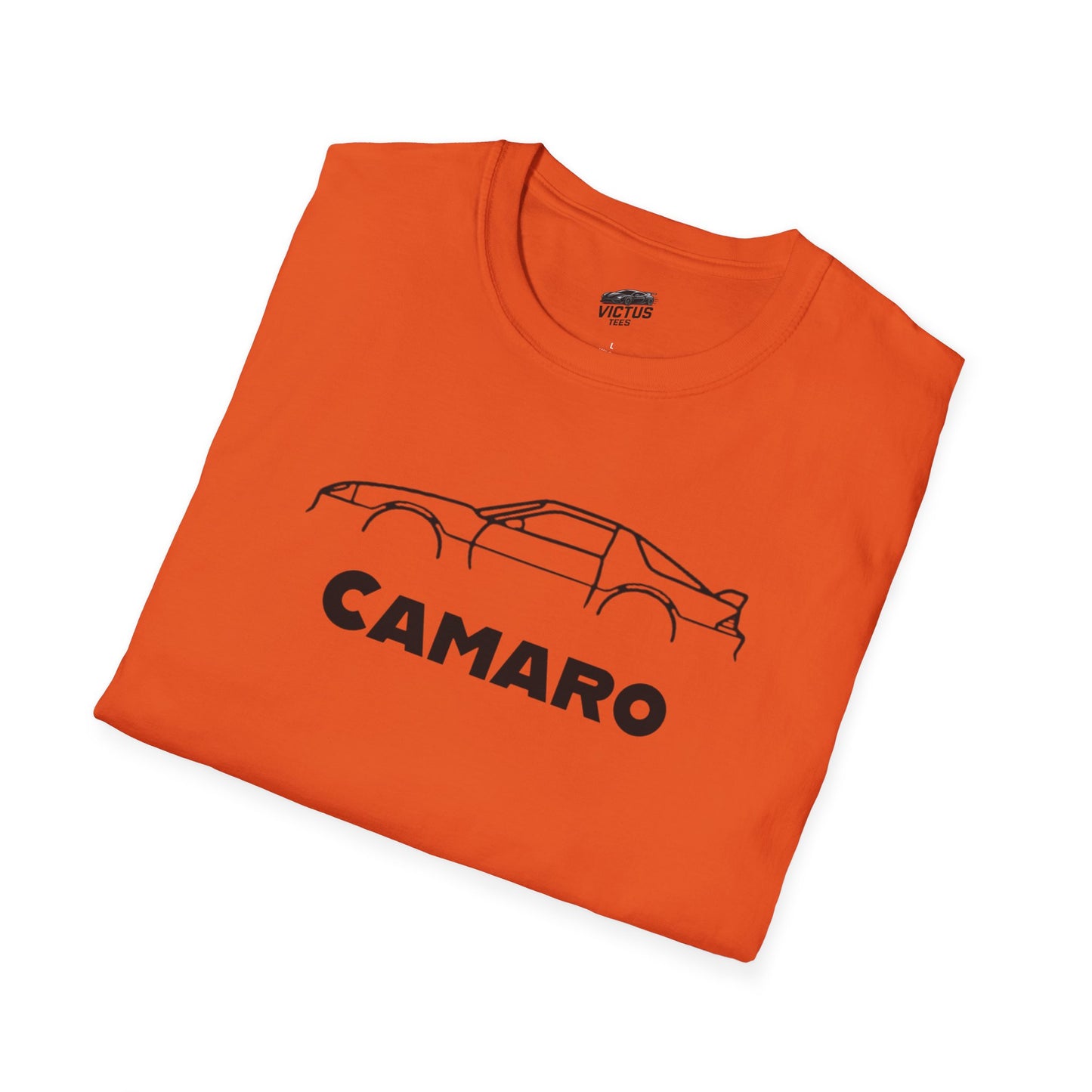 1992 Camaro Softstyle T-Shirt w/ Quote