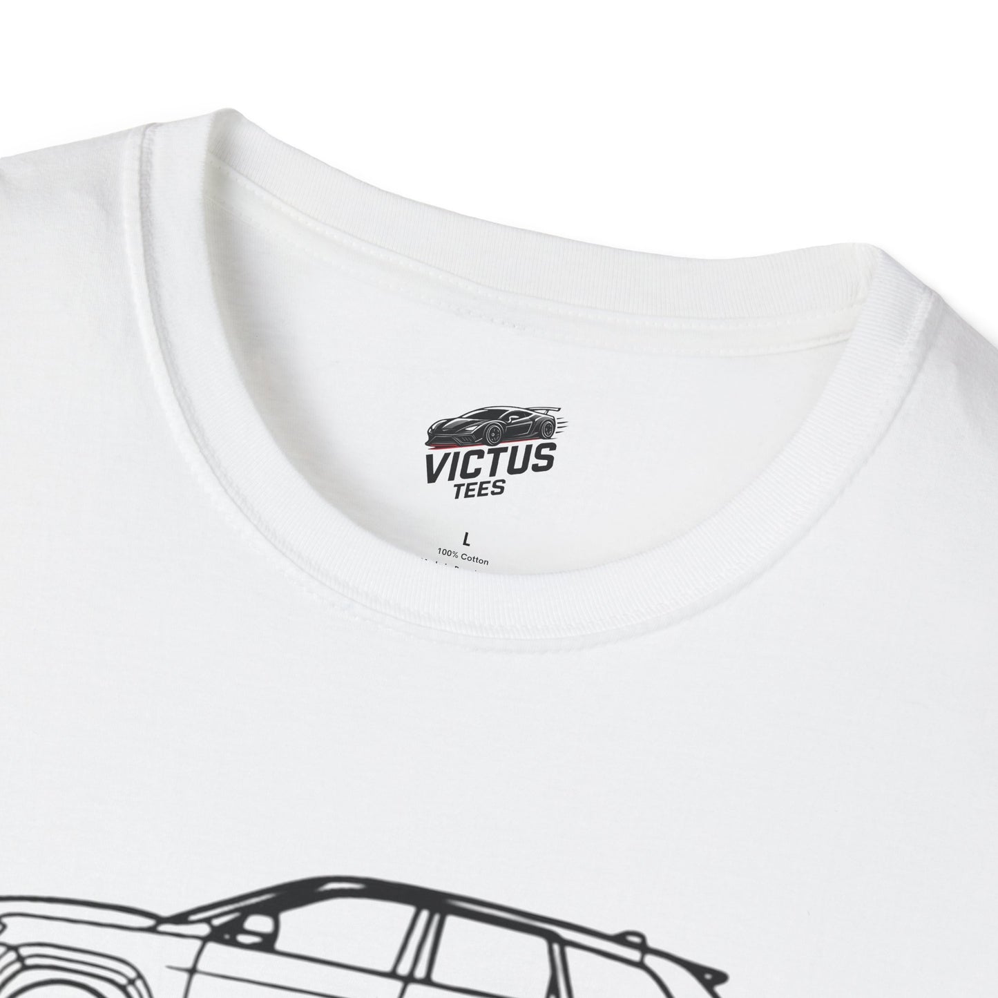 Jeep Trackhawk Softstyle T-Shirt