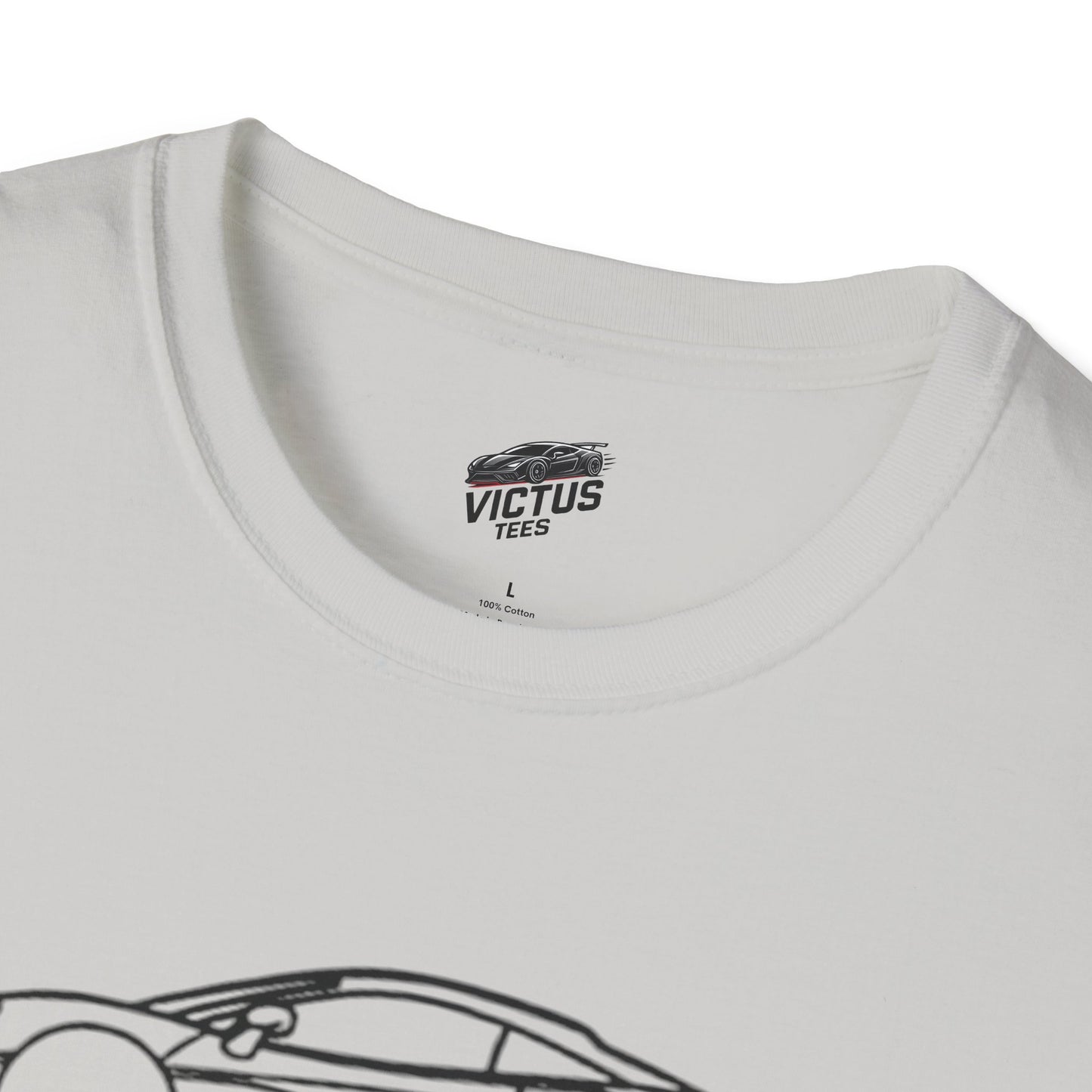 McLaren Softstyle T-Shirt w/ Quote