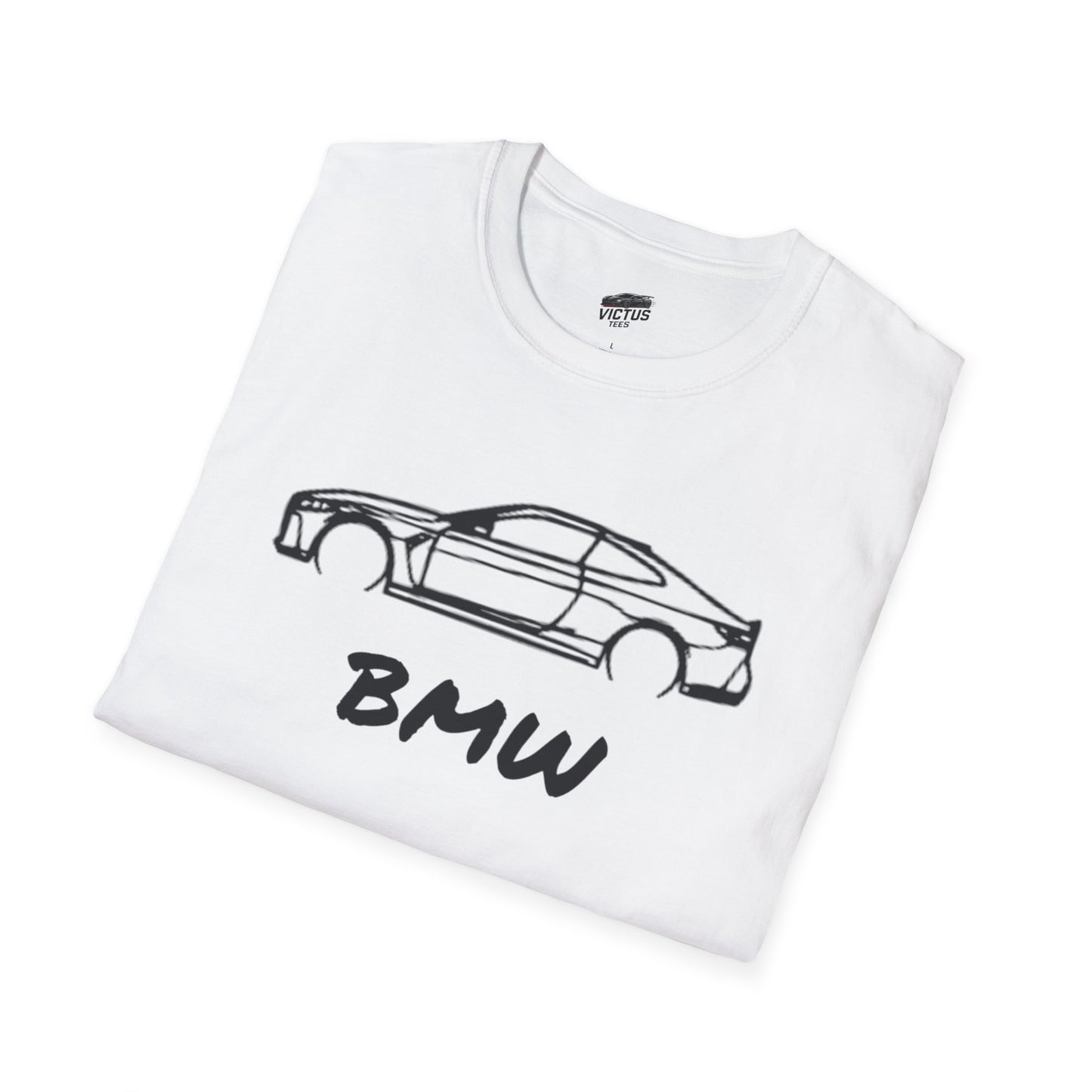 BMW Softstyle T-Shirt