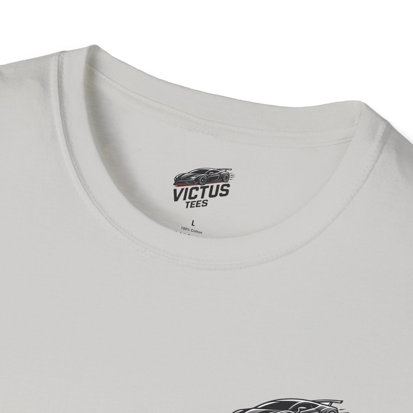 “NEED MONEY FOR FERRARI” Softstyle T-Shirt