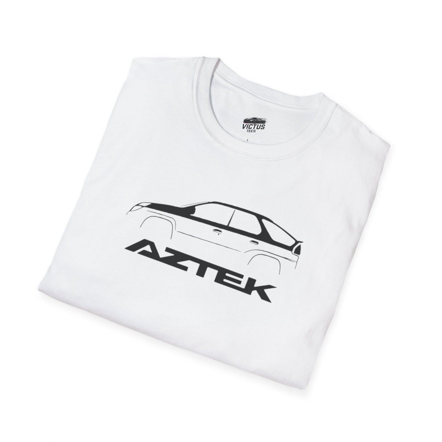 Pontiac Aztek Softstyle T-Shirt